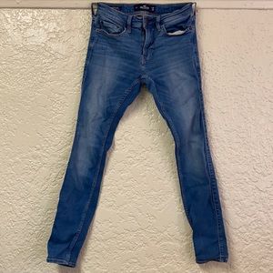 Hollister Extreme Skinny Advanced Stretch Pants